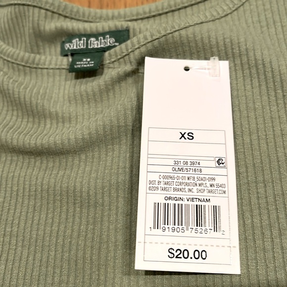 Women’s Ribbed Dress - Picture 2 of 4